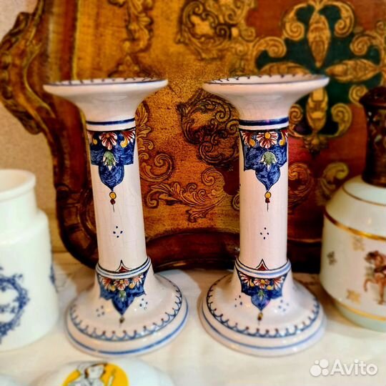 Фарфор из Франции