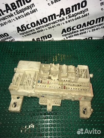 Блок предохранителей салонный Mazda 3 Z6