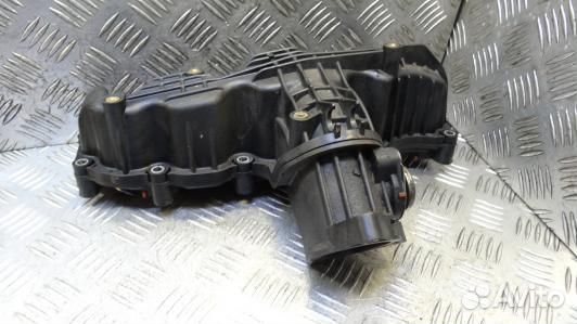 Впускной коллектор дизельный skoda rapid (CMA19BI0