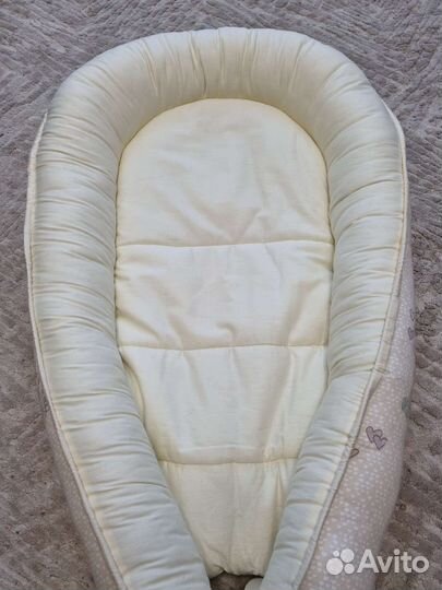 Кокон гнездышко для новорождённого
