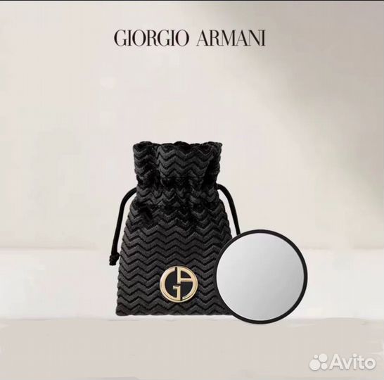 Зеркало Giorgio Armani