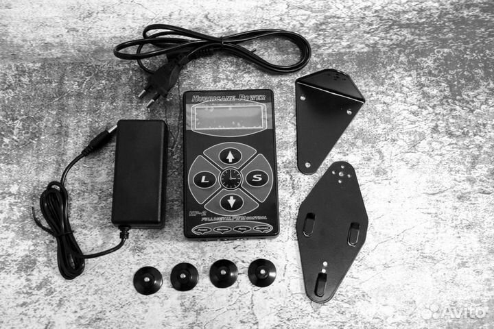 Блок питания Huricane HP-2 для работы с тату