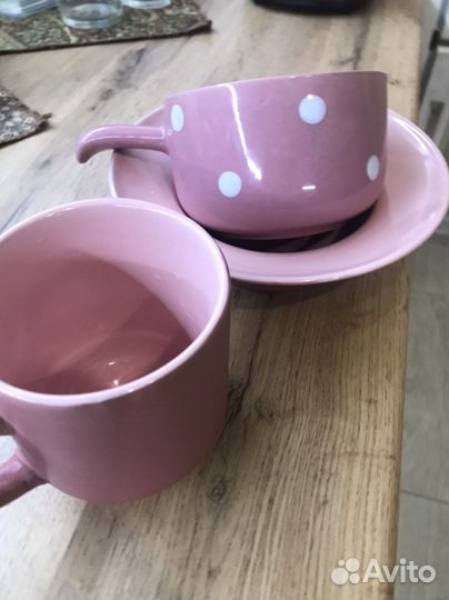 Набор детской посуды