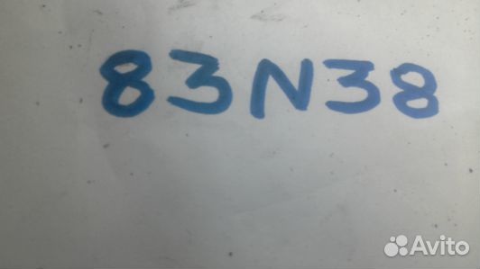 Корпус воздушного фильтра citroen C4 grand picasso