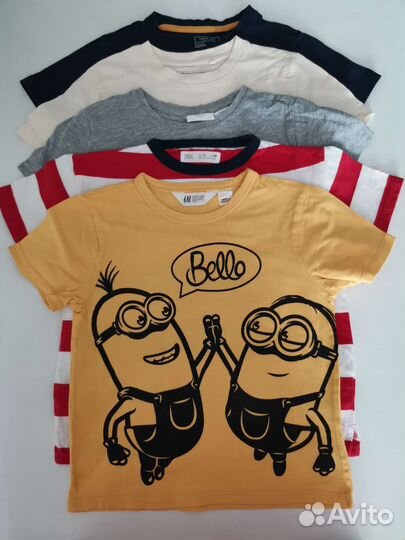 Шорты, футболки, брюки, джинсы на мальчика