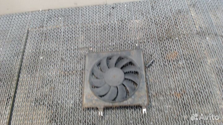 Вентилятор радиатора Suzuki Ignis, 2004