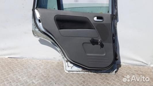 Дверь задняя левая ford fusion 1 (NDN22FG01)
