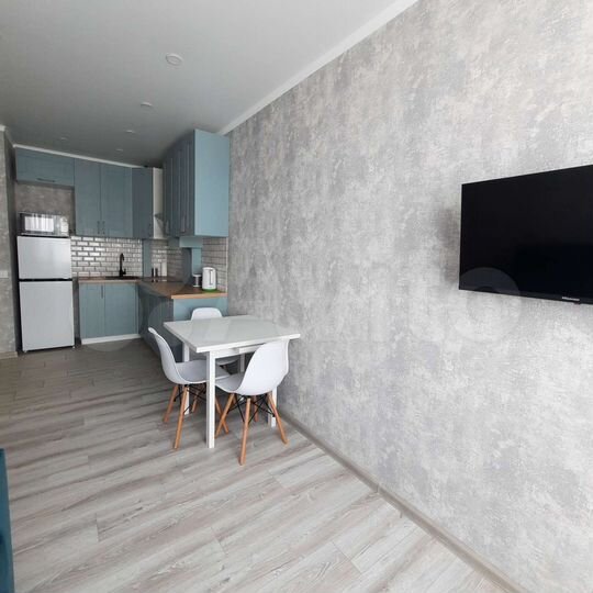 1-к. квартира, 38 м², 4/6 эт.