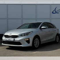 Kia Ceed 1.6 AT, 2019, 60 596 км, с пробегом, цена 1 760 000 руб.