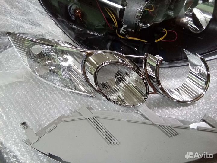 Хундай сантафе фара