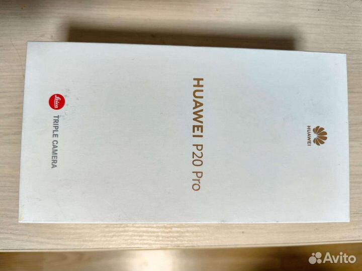 Huawei p20 Pro бу