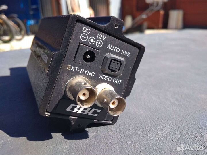 Камеры наружного наблюдения