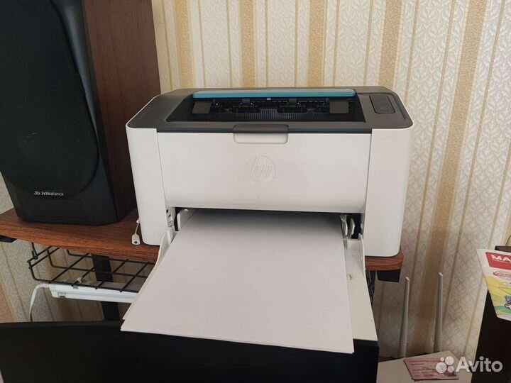 Принтер hp 107r