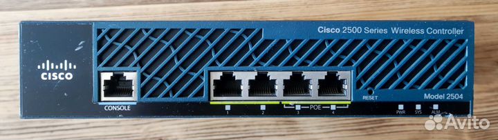 Cisco 2504, Cisco AIR-AP1832I-E-K9, AIR-CAP1702I-R