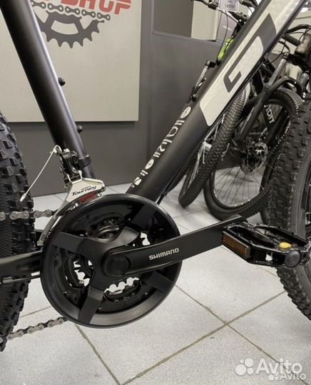 Велосипед GT aggressor