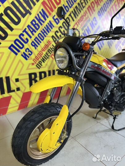 Suzuki StreetMagic 110 без птс (Только из Японии)