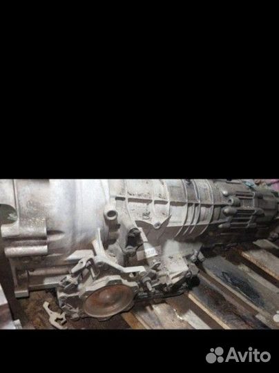 АКПП Audi A4B5 1999 на запчасти