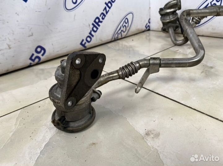 Клапан EGR Audi A6 C5 2.4 (BDV) 2001