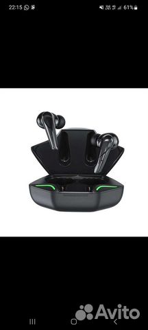 Беспроводные наушники TWS новые