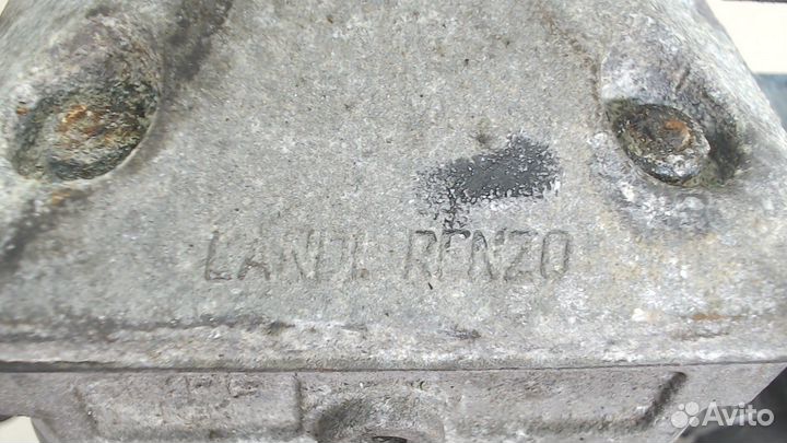 Газовое оборудование Subaru Legacy (B11), 1998