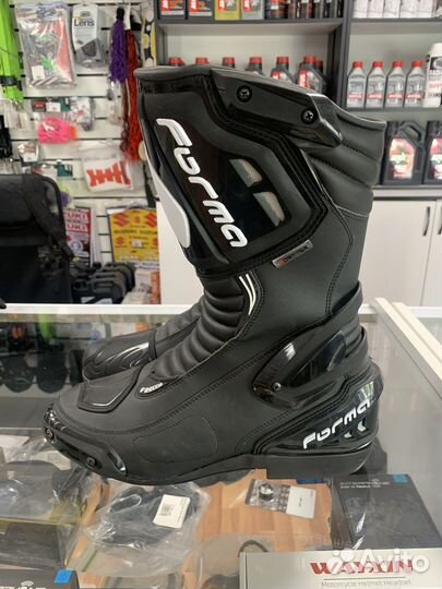 Мотоботы forma freccia