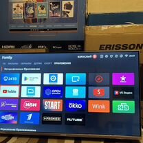 Телевизор SMART tv