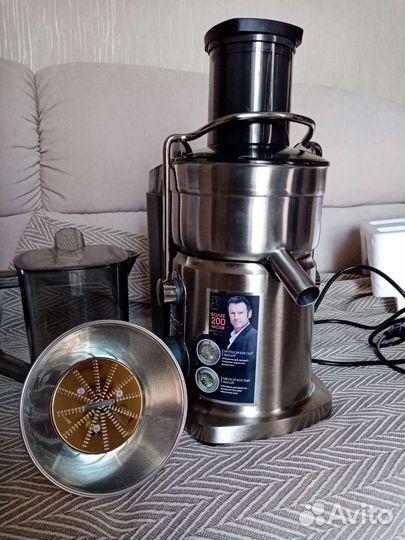 Соковыжималка redmond