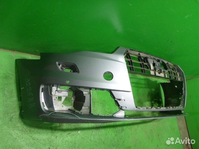 Бампер передний Audi А6 с 2011г