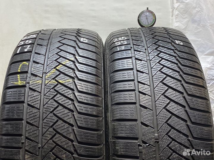 Continental WinterContact TS 850 P 225/55 R17