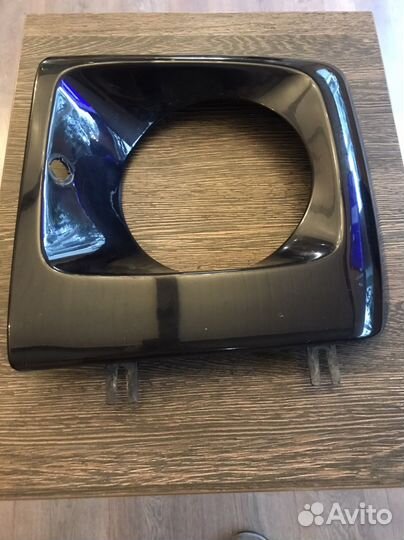 Рамка фары на Мерседес G463