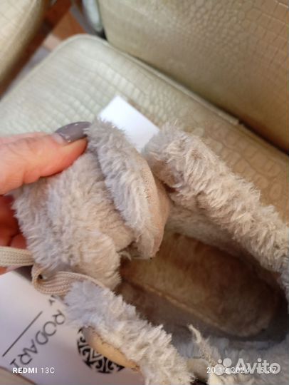 Кроссовки зимние женские 39 р