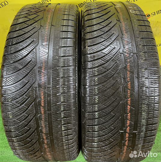 Michelin Pilot Alpin PA4 225/55 R18 102V