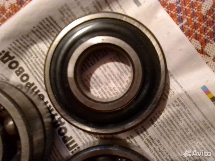 Подшипник гпз