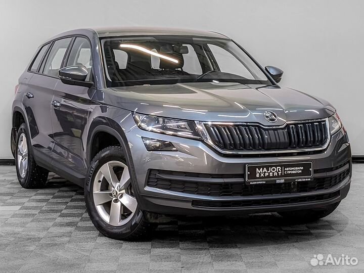 Skoda Kodiaq 1.4 AMT, 2020, 26 006 км