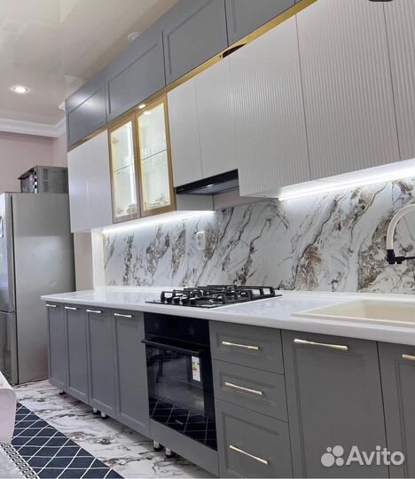 Кухня стильная