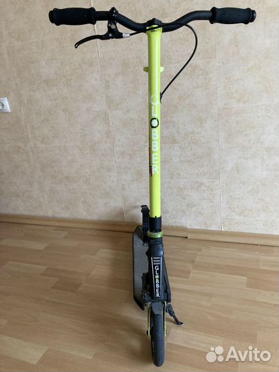 Самокат взрослый бу