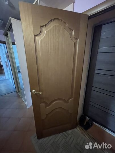 Дверь межкомнатная 800 бу 5 шт