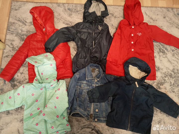 Детские вещи