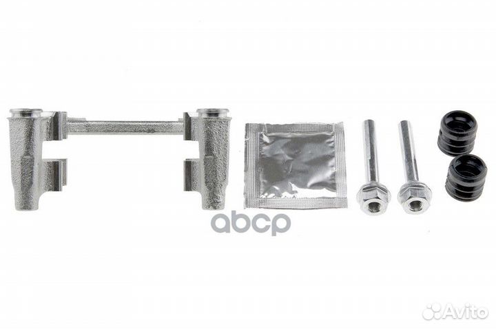 Суппорт тормозной hztvw052A NTY