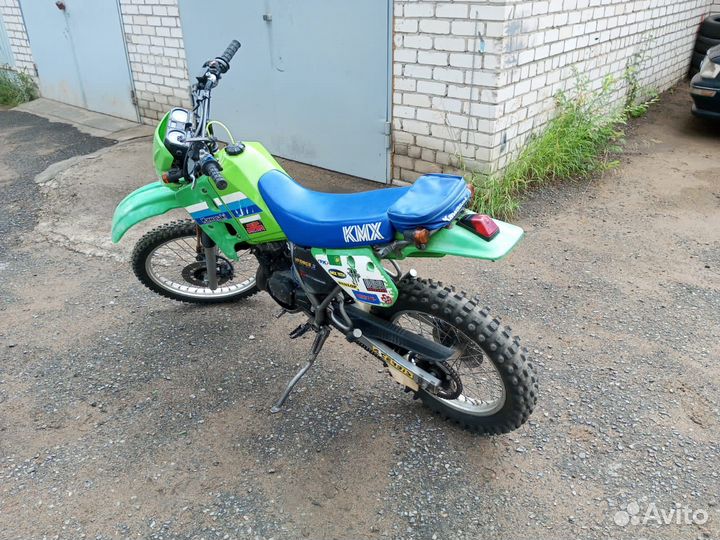 Kawasaki kmx 125