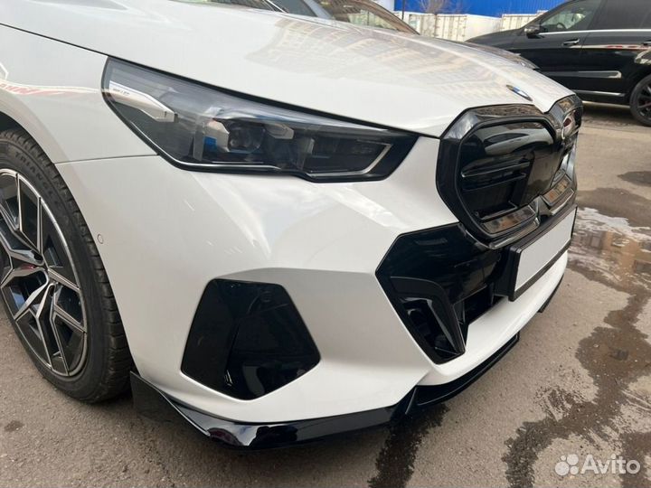 Комплект дооснащения MPerformance BMW 5 series G60