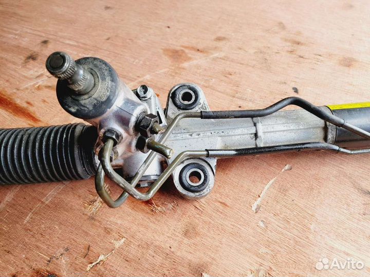 Рулевая рейка santa fe new 2,2
