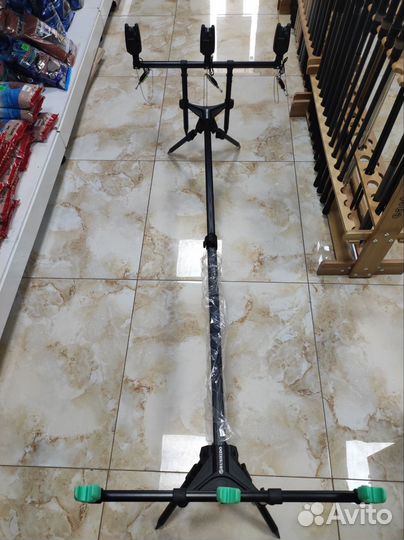 Родпод, сигнализаторы, свингеры. Полный комплект