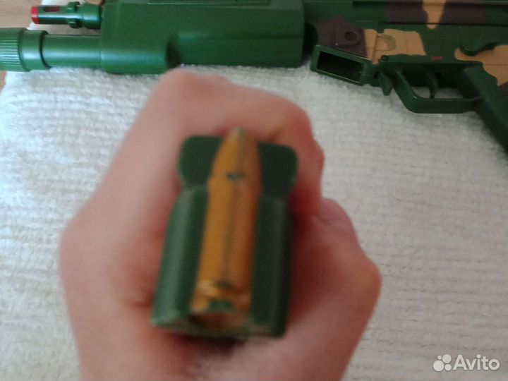 Игрушечный автомат