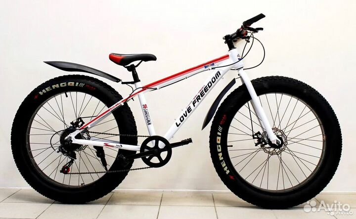 Фэтбайк в Ульяновске