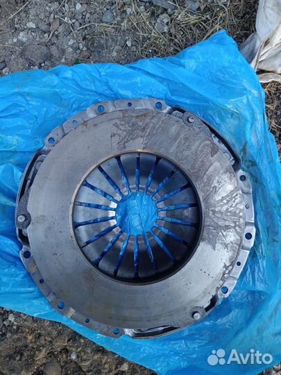 Корзина сцепления Captiva, Antara 2.4, DWC-47