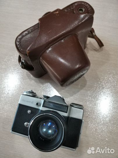 Плёночные фотоаппараты