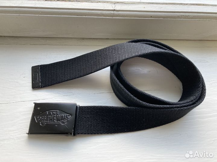 Ремень Vans оригинал