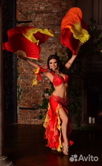 Восточный танец живота на праздник