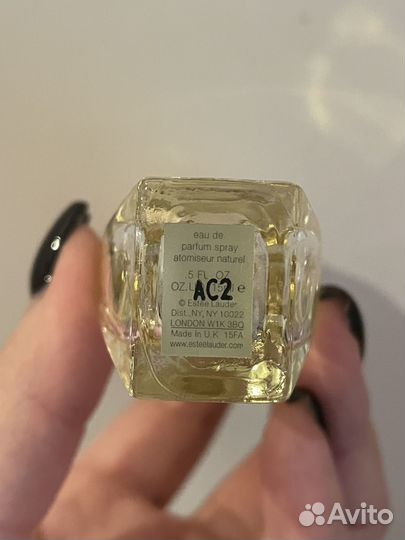 Estee lauder dazzling gold